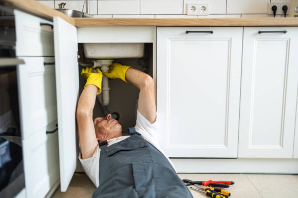 Residential Plumbing Services in Indianola, WA